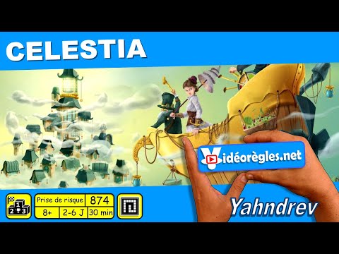 La Videoregle Complète de Celestia en 4 K