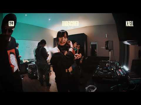 REDHARE UNDERCOVER VOL 3 | DJ KAELL | TECHNO