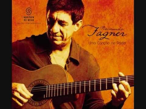 Fagner - Me Leve (Cantiga Para Não Morrer)