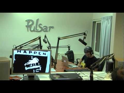 JITTERLAG @SROGNEUGNEU   Radio Pulsar 20 04 2015