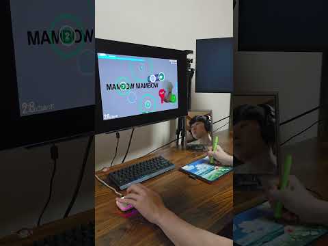 HACHIMI CHIMICHI #osu #osugame #shorts #mambo