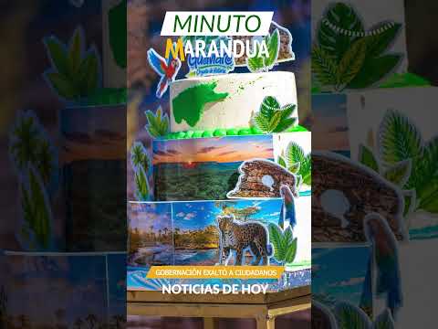 Minuto Marandua, las Noticias del Dia en Un Minuto