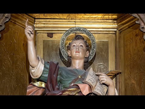 Who Actually Was St Pancras?