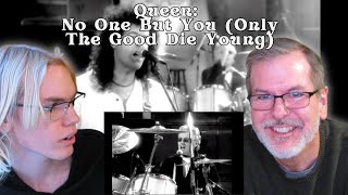 Boomer and Gen Z React to Queen: No One But You (Only The Good Die Young)