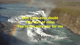 Your Love Amazes Me by John Berry - 1994 (with lyrics)