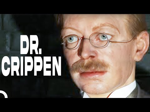 Finding Dr. Crippen I Murder Maps Episode 14 I Dubbed In English