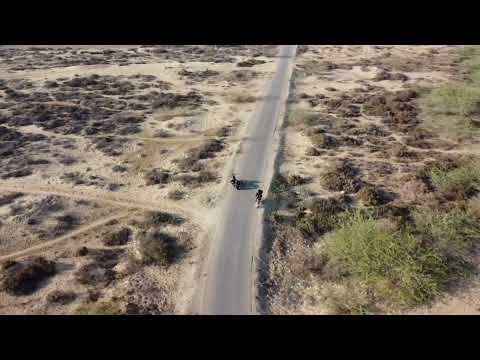 Damb Baluchistan Desert and Beach