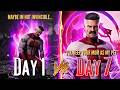 I Spent 7 Days Learning OMNI MAN To See If He S GOOD