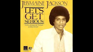 Jermaine Jackson ~ Let's Get Serious 1980 Funky Purrfection Version