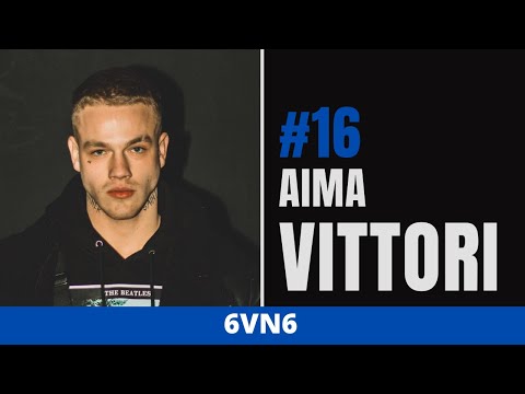 UF PODCAST - AIMA VITTORI #16