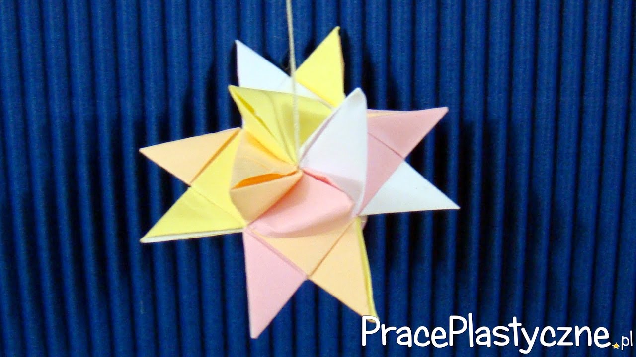 Jak zrobić gwiazdkę na choinkę?