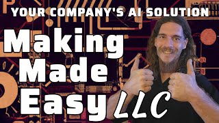 Turn Your Company's Sci-Fi Ideas Into REALITY! We now offer consulting for AI  and Robotics!