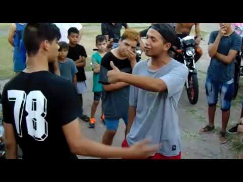 STHIL vs JERNY - 4tos - BattleFree - Fecha 1