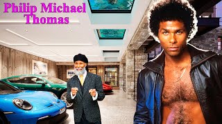 Philip Michael Thomas's Wife, 11 Children, House Tour, Cars, Net Worth 2024 and More...