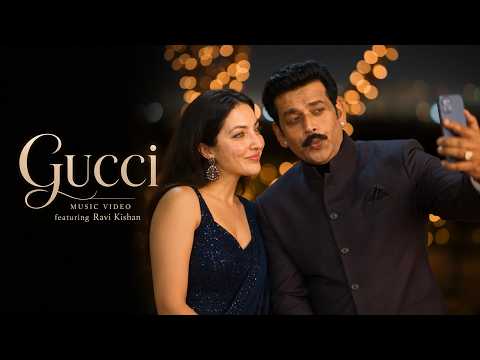 GUCCI - Ravi Kishan | Main Teri Queen Aave | Full Music Video - Featuring Aavni Bali & Aroob Khan