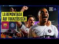 Mbappe Doppelpack Paris Dreht Verrücktes Spiel FC Barcelona PSG UEFA Champions League DAZN