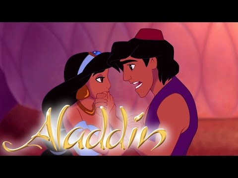 Disney - Aladdin - Auf DVD und Blu-ray