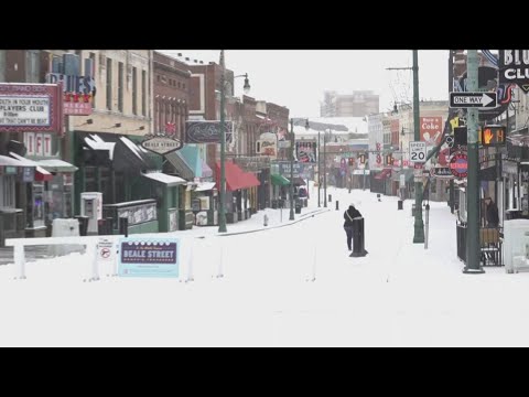Winter storm update | ABC24 Midday news