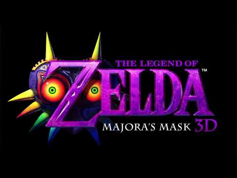 Final Hours (No Bells) - The Legend of Zelda: Majora's Mask 3D Music Extended
