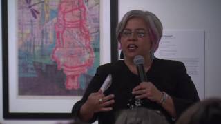 Curaotor's lecture: heather ahtone, "From the Belly of Our Being"