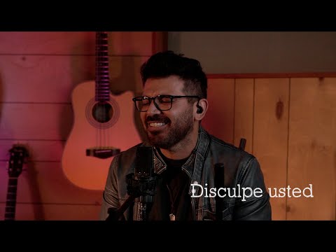 Disculpe usted Concierto desde casa - A manera de café