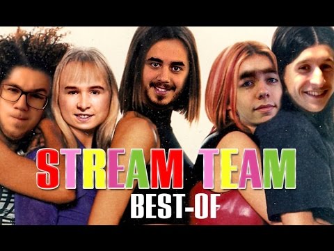 BEST OF SPÉCIAL STREAM TEAM !!!