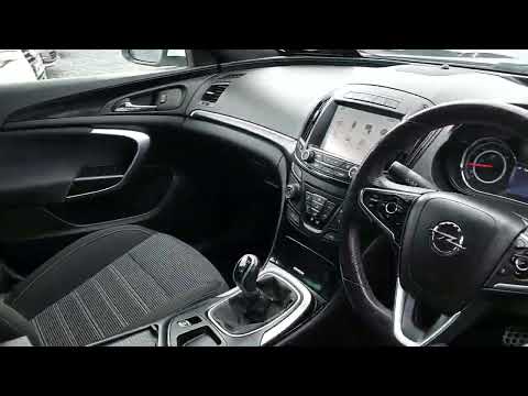 2016 Opel Insignia Insignia 2.0L