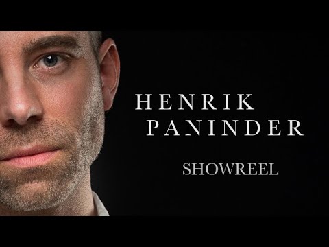 Henrik Paninder - Showreel 2025