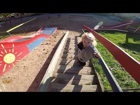 TOR H @ Älgbackens lekplats - 2019