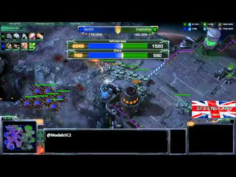 EmpireKas v SortOf - TvZ G2