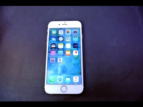 iPhone 6S iOS 9.1 - Review HD