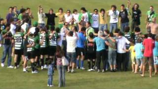 preview picture of video 'Lourinhanense 2009/2010'