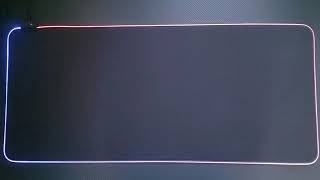 Gaming Mouse Pad RGB