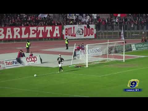Barletta-Nardò 0-0 | Live highlights 17^giornata, Serie D, Girone H
