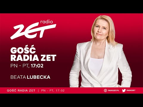 Gość Radia ZET - Arkadiusz Myrcha