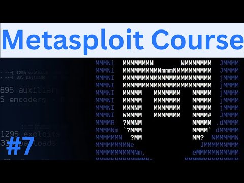Port Scanning with Metasploit (Information Gathering and Scanning Ep. 7)