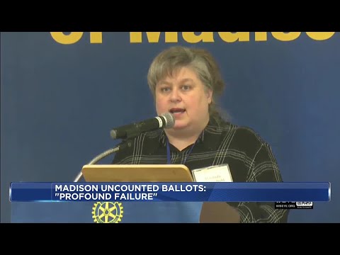 Madison’s uncounted ballots a ‘profound failure’, investigation finds