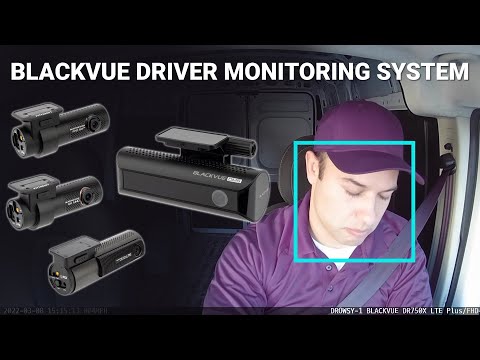 BlackVue Driver Monitoring System