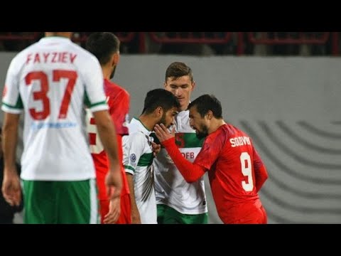 Navbahor - Lokomotiv | SUPERLIGA 2 TUR | Highlights 06.03.2020.