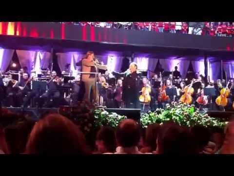 Joseph Calleja 2011 Concert - Caruso