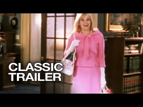 Legally Blonde 2 (2003) Official Trailer