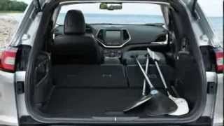 preview picture of video 'Jeep Cherokee Fold Flat Front Passenger Seat'