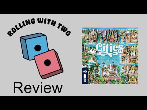 Rolling With Reviews: Cities