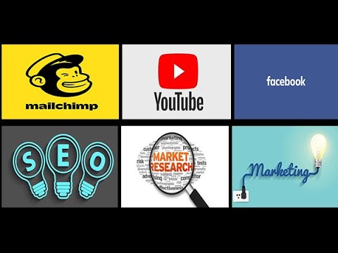 كورس التسويق الالكتروني online Marketing Course