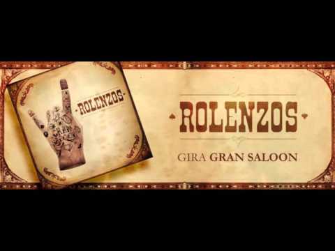 Rolenzos - Todo lo que quiero (feat Carlos Segarra)