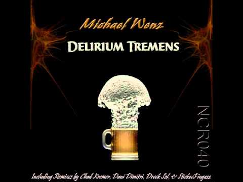 NCR040.3, Dani Dimitri Remix (Michael Wenz, Delirium Tremens) 2012, Noise Complaint Records