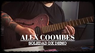 Video thumbnail for LSL INSTRUMENTS Soledad DX Demo by Alex Coombes by LsL Instruments