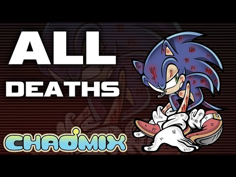 Every Character Death In the Sonic Series