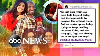 Kobe Bryant’s wife shares tribute on Instagram l ABC News