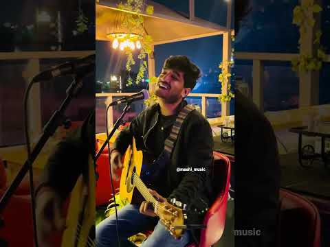 Mahesh meena Pehli nazar me Live 